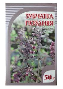 Чайный напиток Зубчатка поздняя Хорст 50г