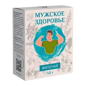 Чай травяной Мужское здоровье Алтайский нектар 50г